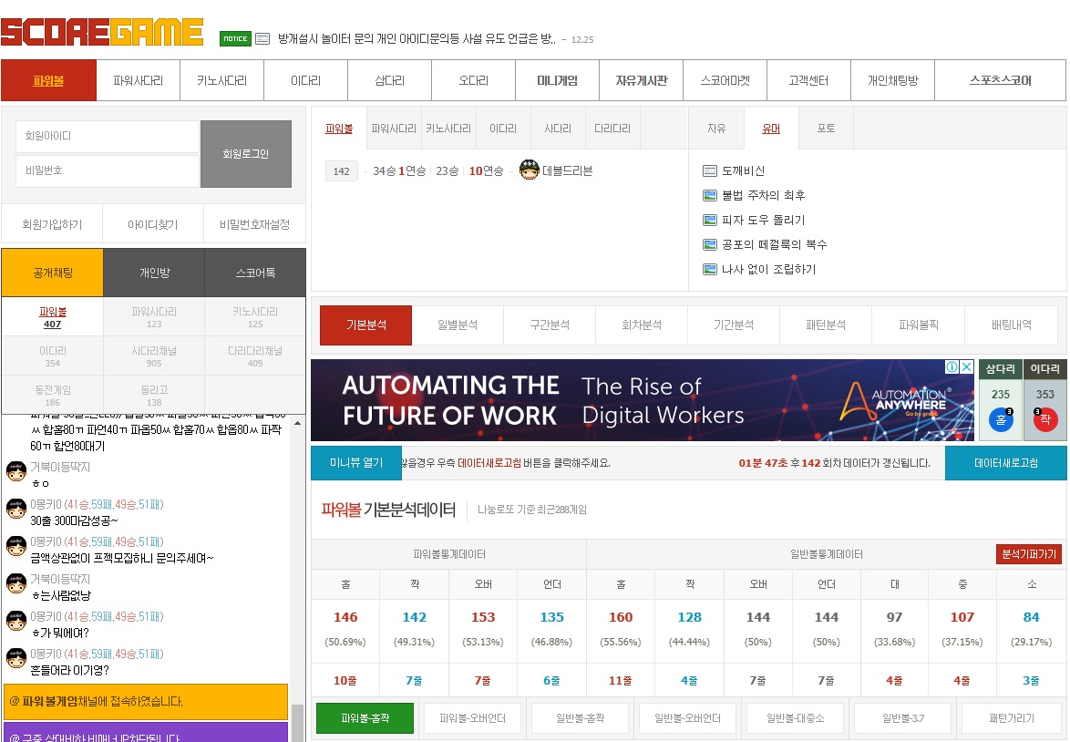 토토사이트 스코어게임 토토사이트365