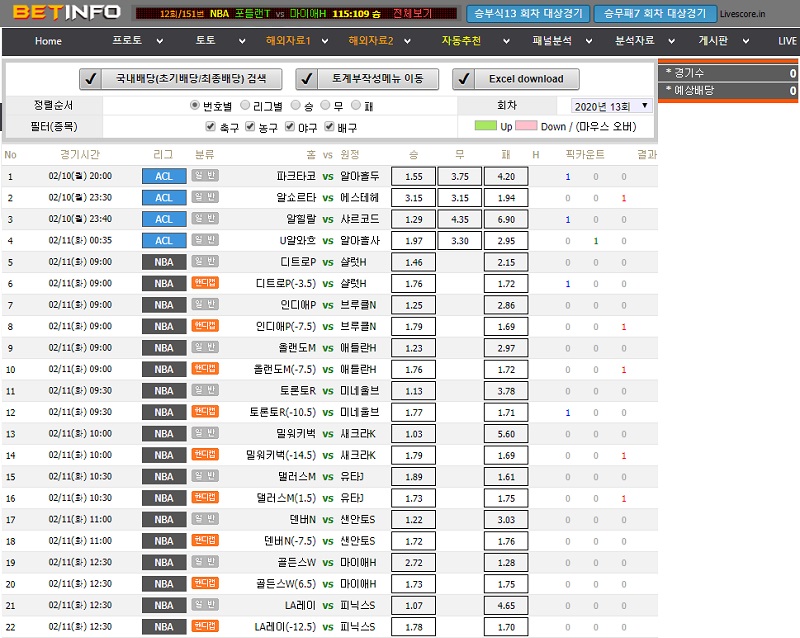 토토사이트365 벳인포프로토계산기 토토사이트