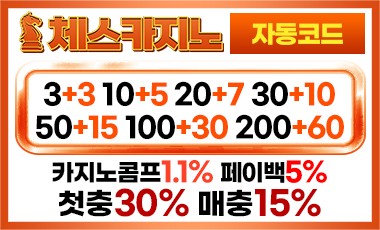 카지노사이트 체스카지노 토토사이트365