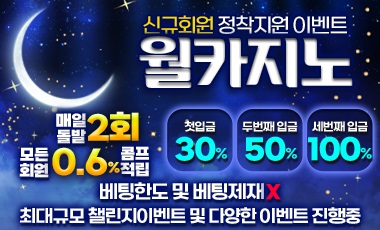 카지노사이트 월카지노 토토사이트365