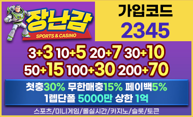 토토사이트 장난감 토토사이트365