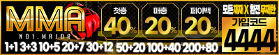 토토사이트 mma